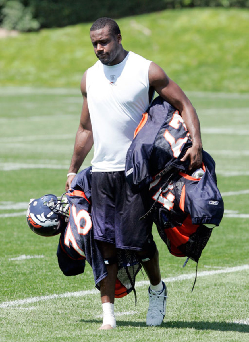 Jarvis Moss